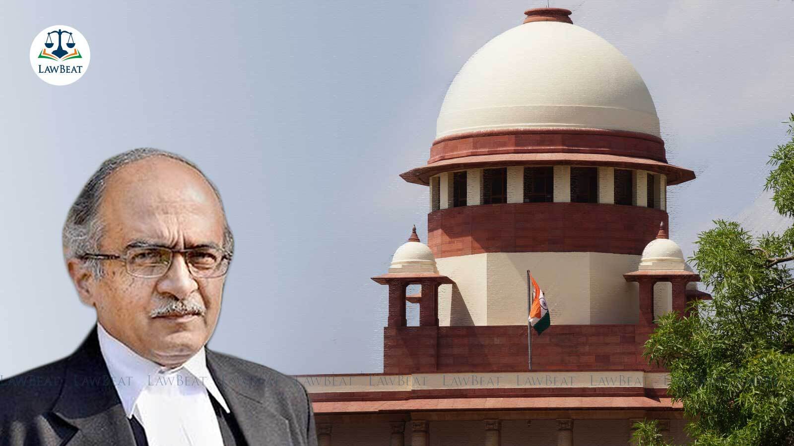 Supreme Court drops 2009 contempt case against Adv Prashant Bhushan Supreme Court drops 2009 contempt case against Adv Prashant Bhushan